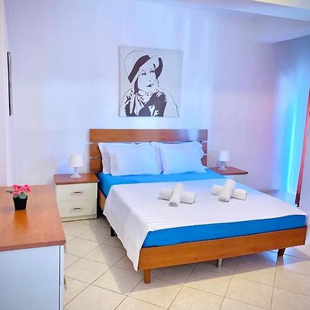Saranda Port View Apartments Εξωτερικό φωτογραφία