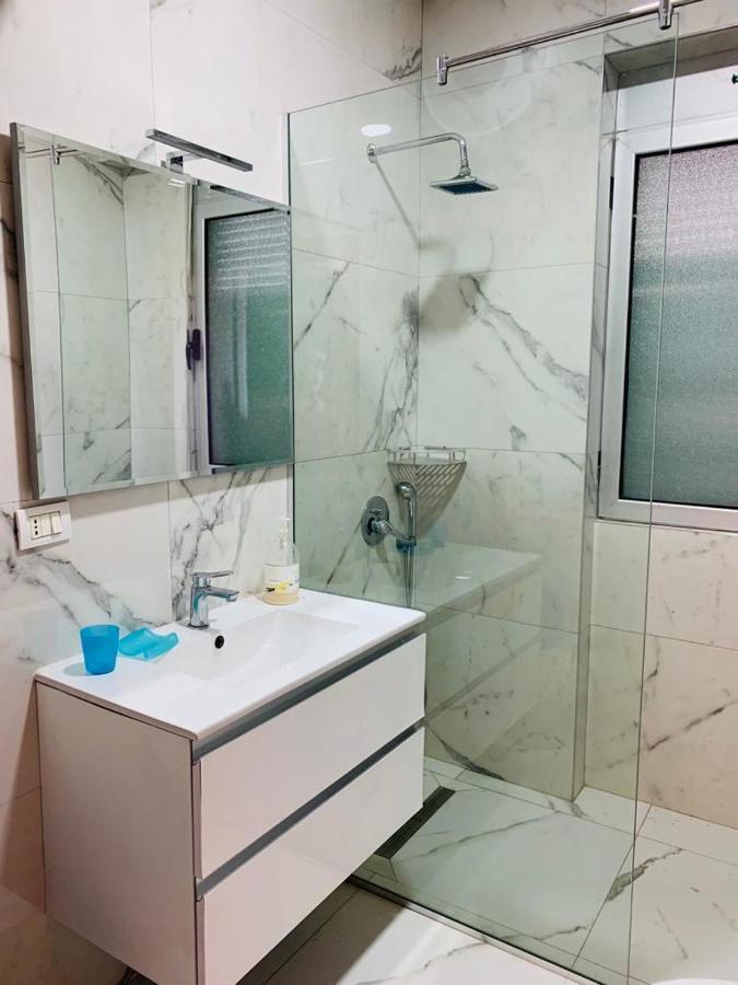 Saranda Port View Apartments Εξωτερικό φωτογραφία