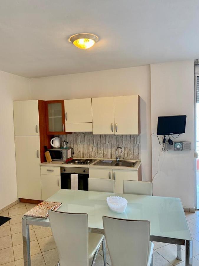 Saranda Port View Apartments Εξωτερικό φωτογραφία